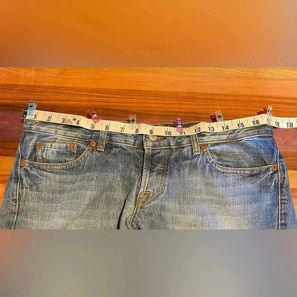 Lucky Brand Lil Apache jeans size 12 / 31 - Picture 7 of 10